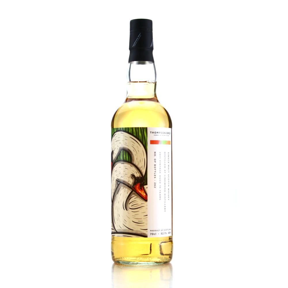 Linkwood 2011 Thompson Brothers 10 Year Old