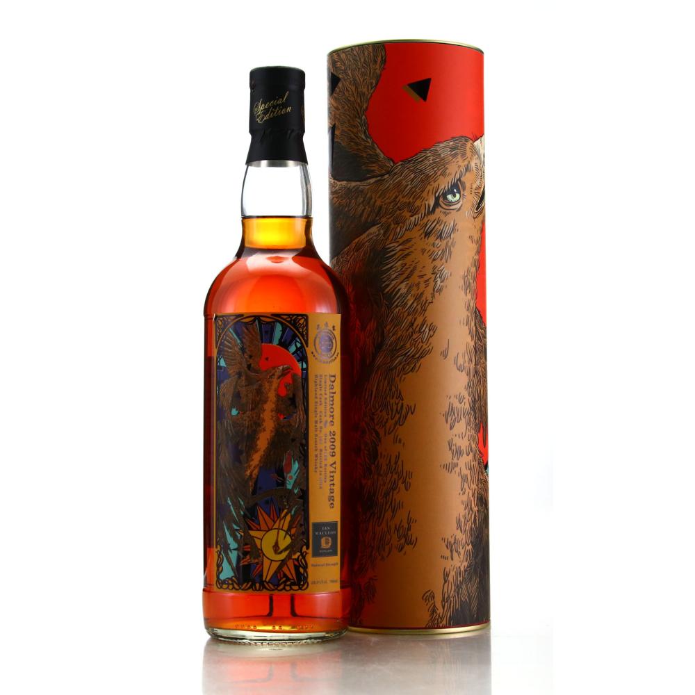 Dalmore 2009 Ian MacLeod Connoisseur Society Cask #167
