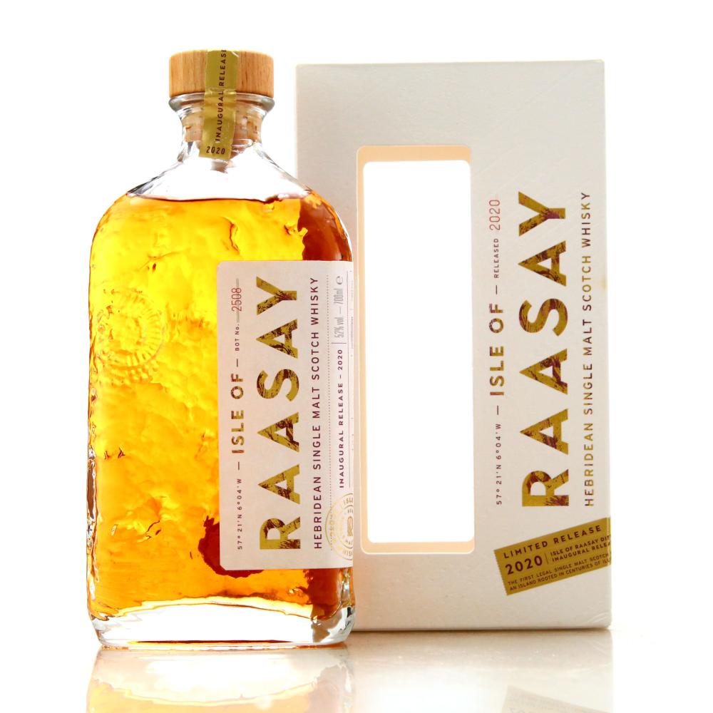 Raasay Inaugural Release 