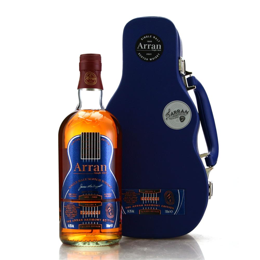 Arran Harmony Edition Vol.4 / Malt and Music Festival 2021