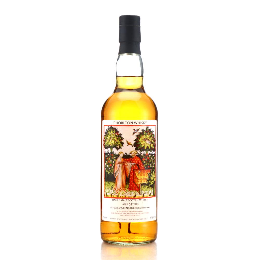 Glentauchers 31 Year Old Chorlton Whisky