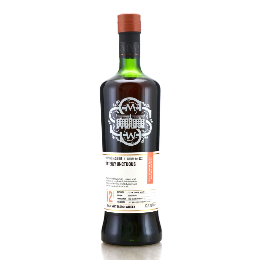 Macallan 2008 SMWS 12 Year Old 24.156