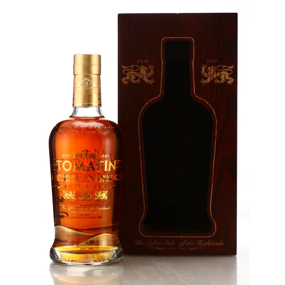 Tomatin 36 Year Old Small Batch #7