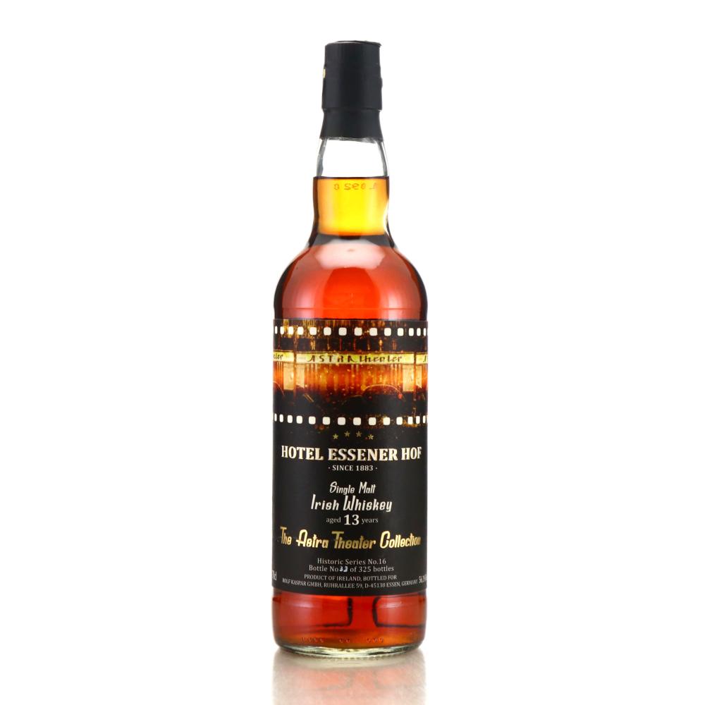 Irish Single Malt 13 Year Old Hotel Essener Hof / Astra Theatre