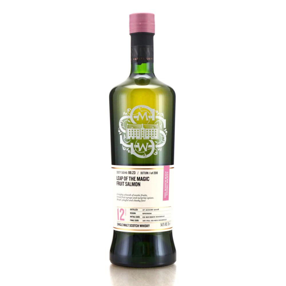 Speyburn 2008 SMWS 12 Year Old 88.23