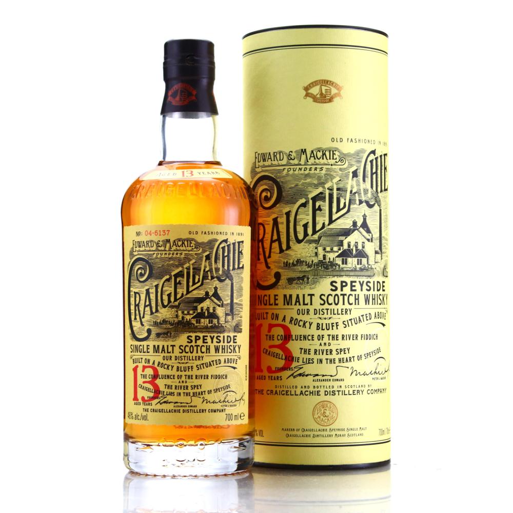 Craigellachie 13 Year Old