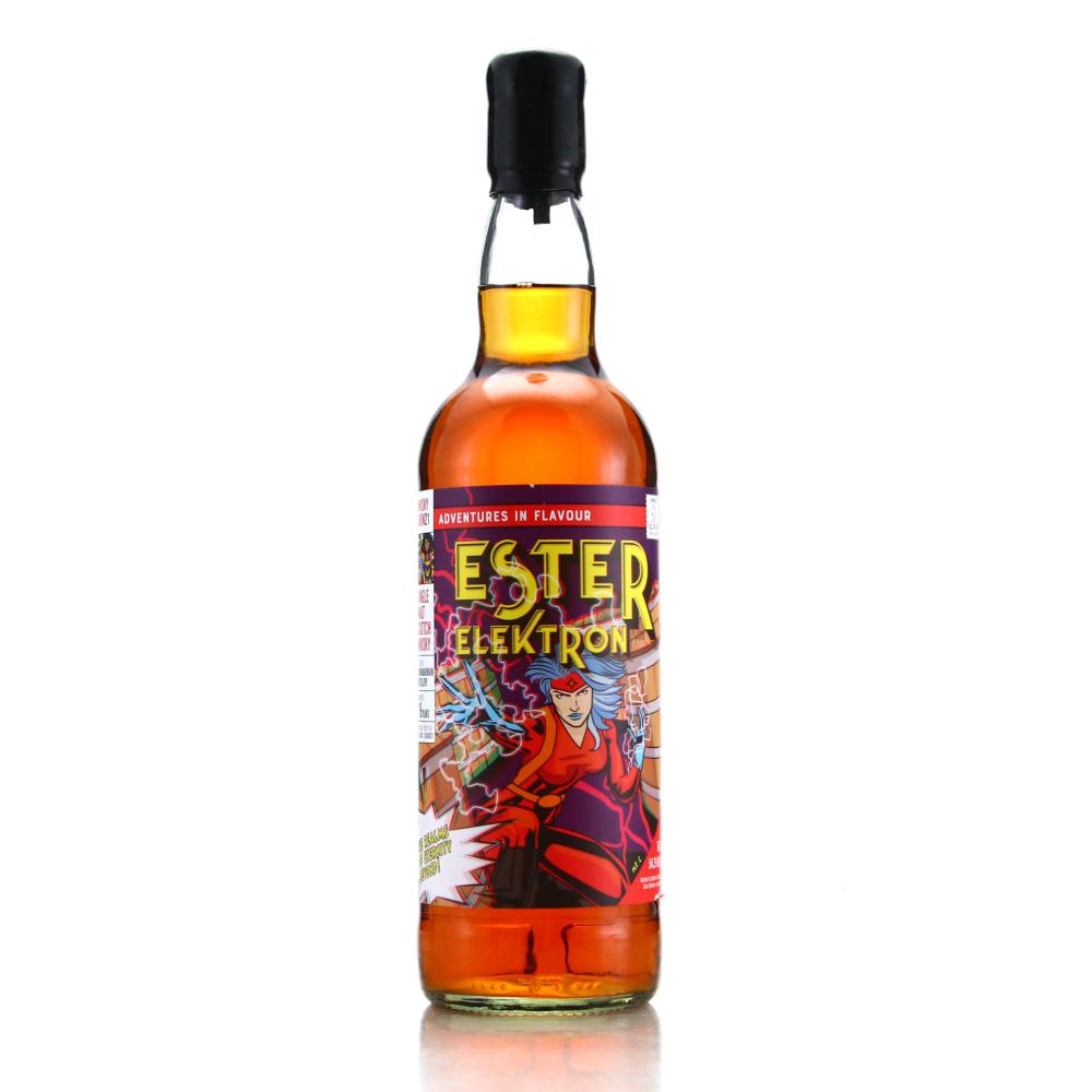 Bunnahabhain 2001 Whisky Show 19 Year Old / Ester Elektron