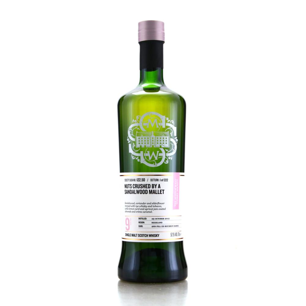 Croftengea 2012 SMWS 9 Year Old 122.50