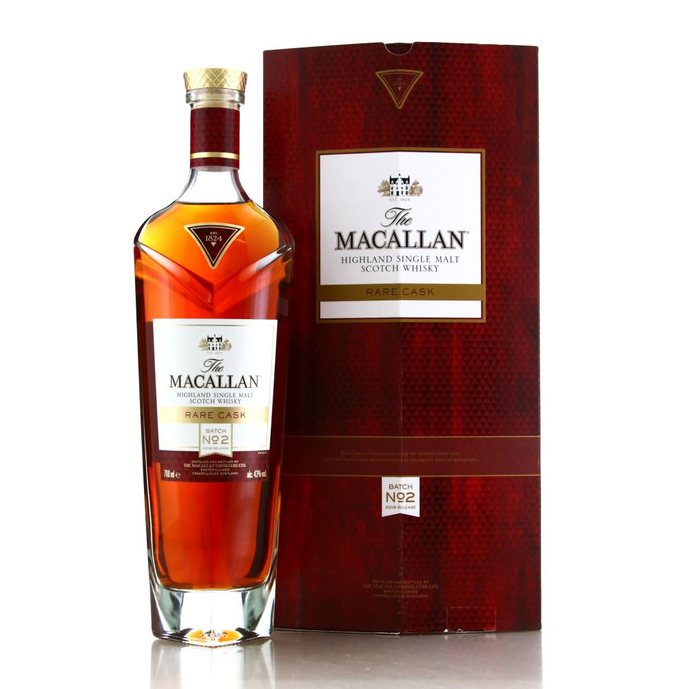 Macallan Rare Cask 2019 Release / Batch No.2
