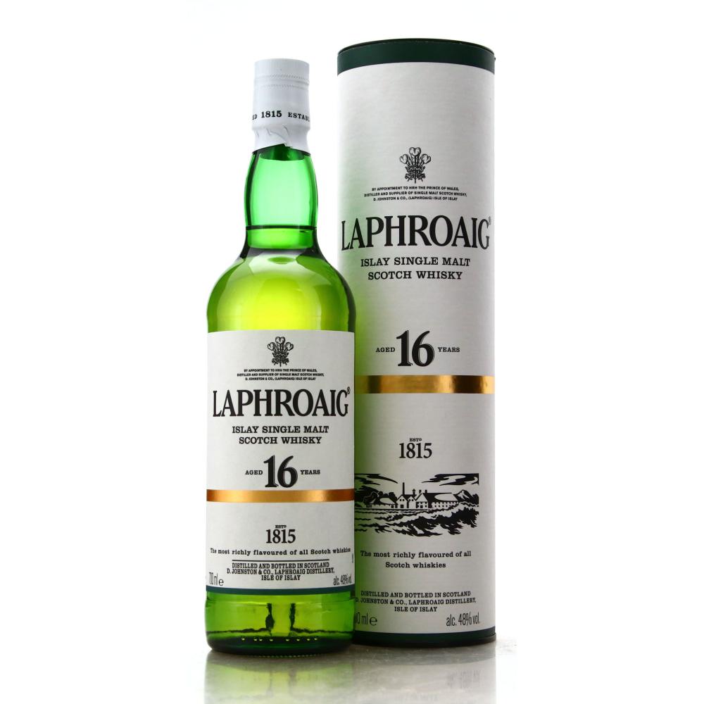 Laphroaig 16 Year Old