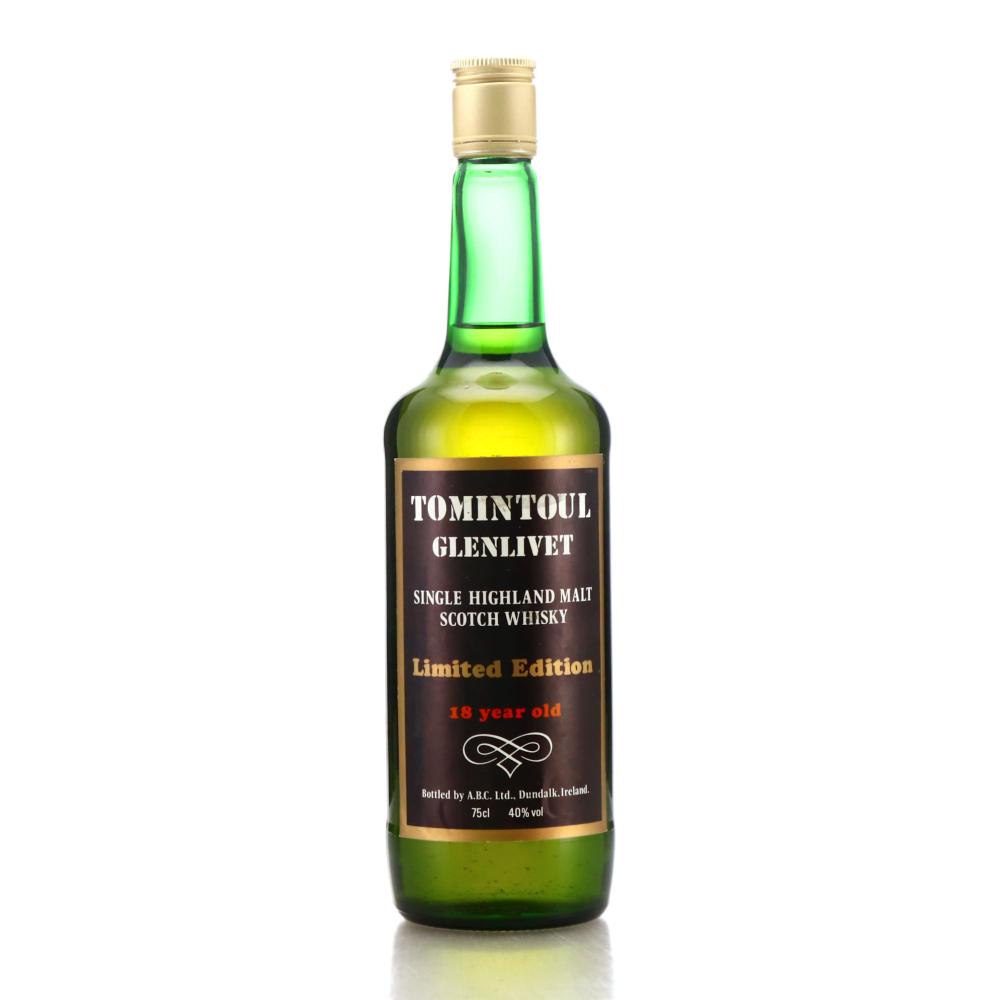Tomintoul 1967 18 Year Old