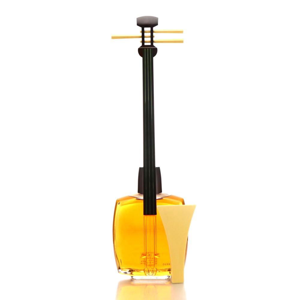 Suntory Old Barrels Shamisen Decanter 1992 60cl