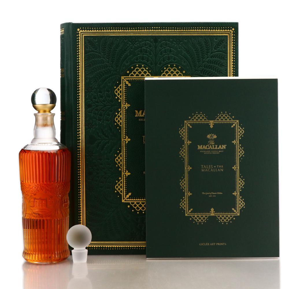 Image for Macallan 1950 Tales of The Macallan Lalique Decanter / Volume I