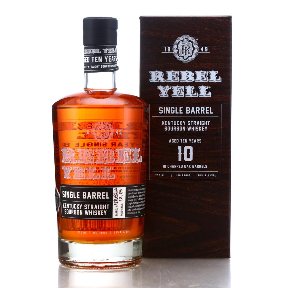 Rebel Yell 2005 Single Barrel 10 Year Old