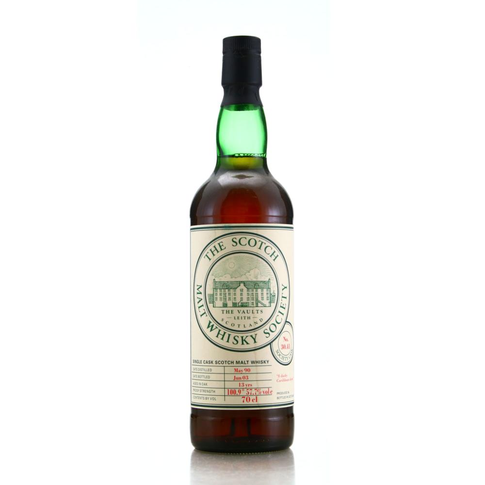 Glenrothes 1990 SMWS 13 Year Old 30.41