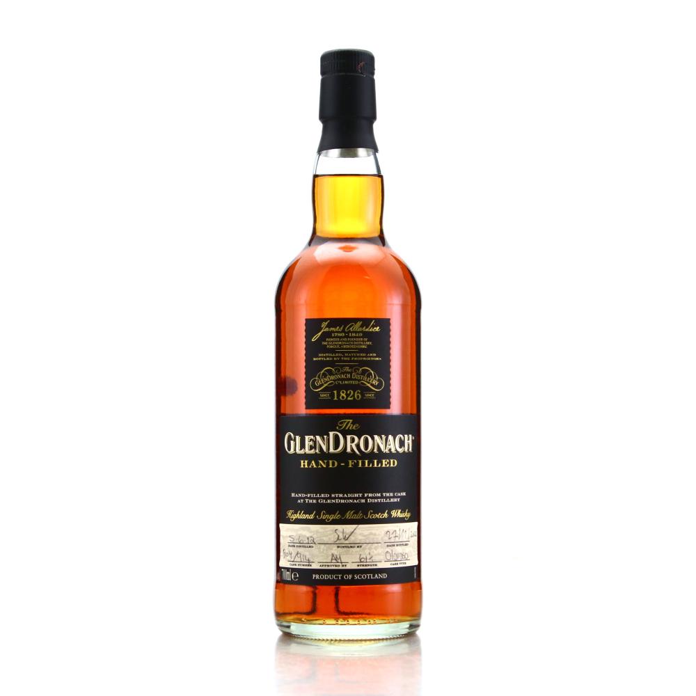 Glendronach 2012 Hand Filled Cask #914