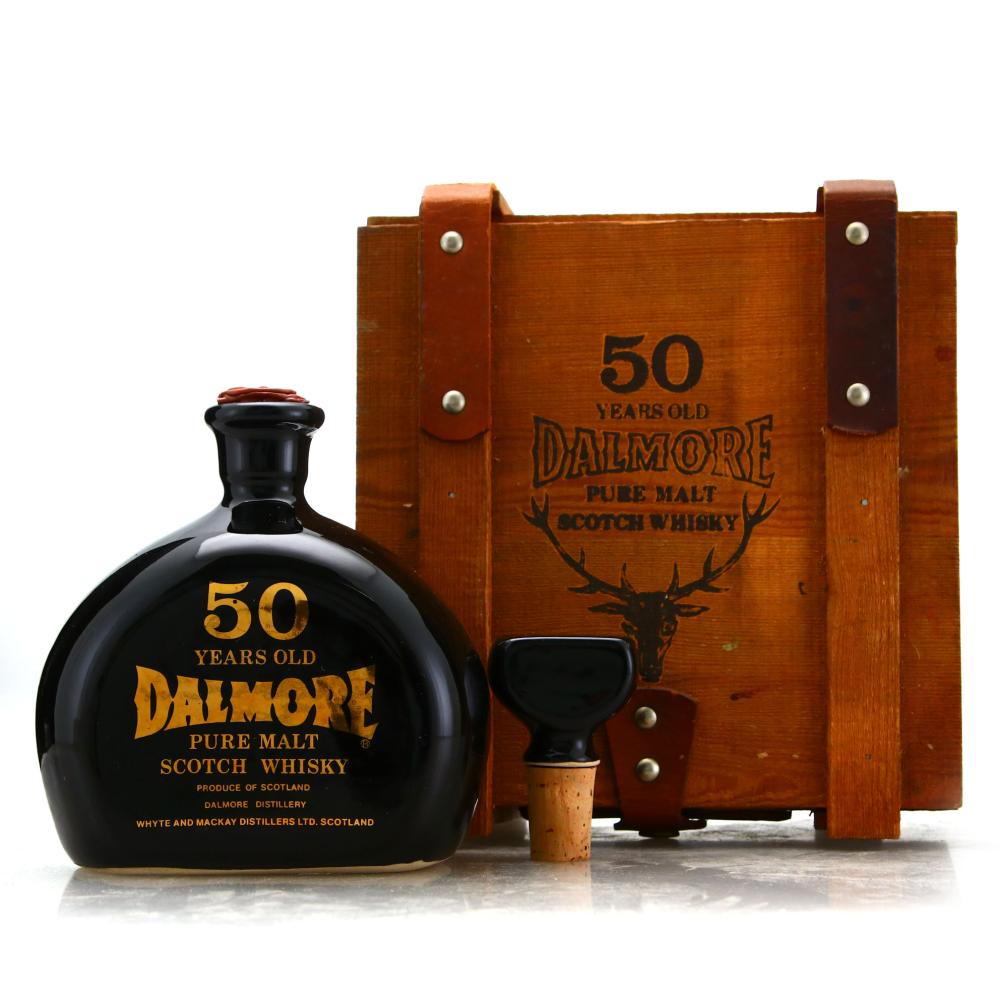 Dalmore 1926 50 Year Old Decanter