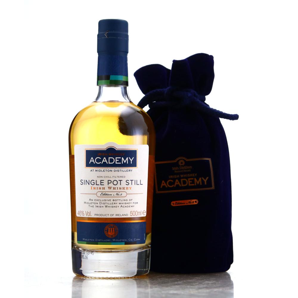 Midleton Irish Whiskey Academy Edition No.2 50cl