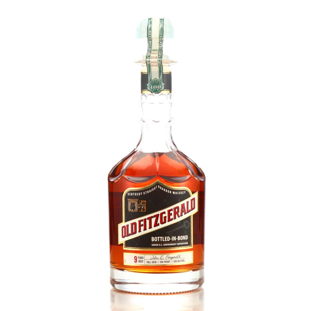 Old Fitzgerald 2008 Bottled in Bond 9 Year Old