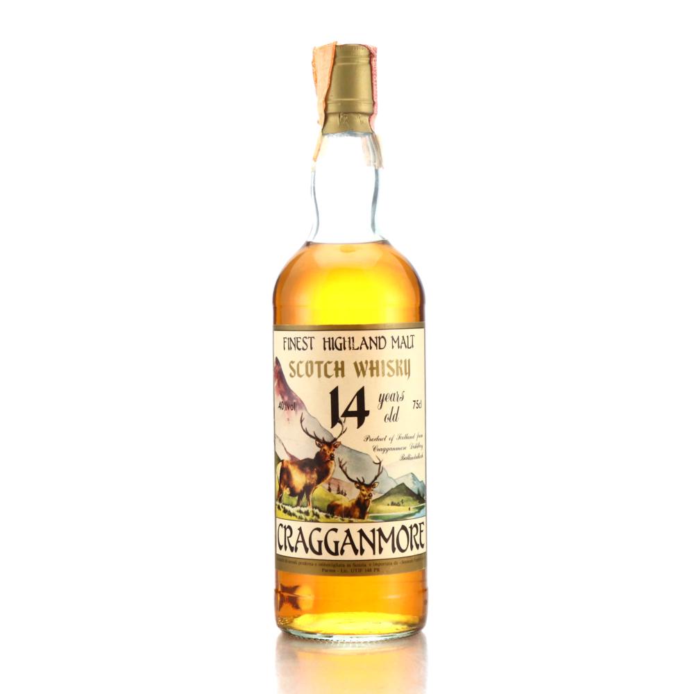 Cragganmore 14 Year Old Sestante