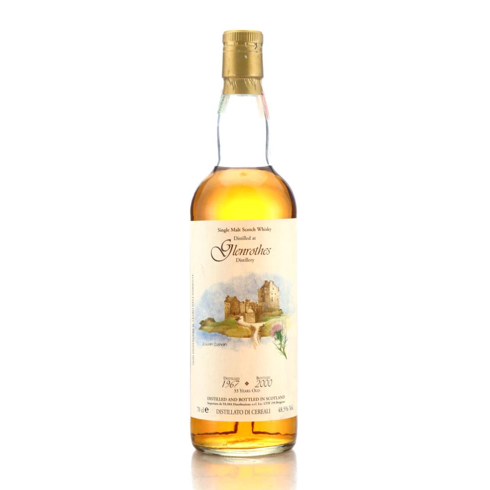 Glenrothes 1967 VA.MA 33 Year Old