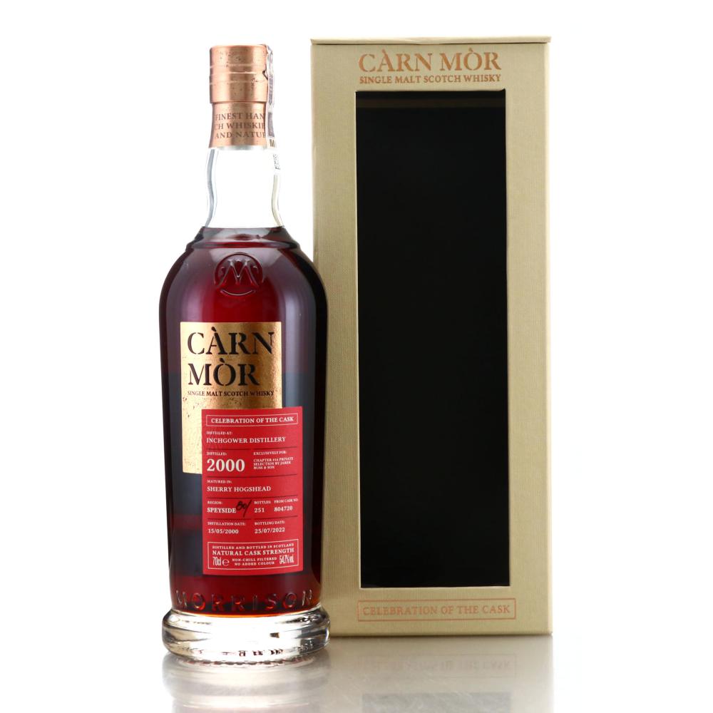 Inchgower 2000 Carn Mor / Jarek Buss Chapter 14