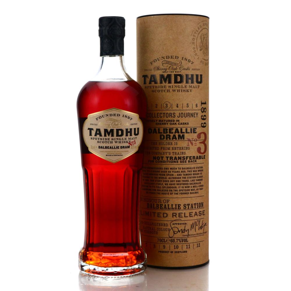 Tamdhu Collector's Journey #03 / Dalbeallie Dram