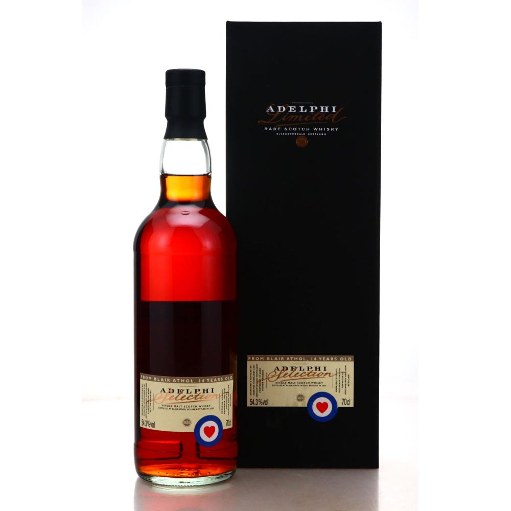 Blair Athol 2006 Adelphi 14 Year Old / RAF Benevolent Fund
