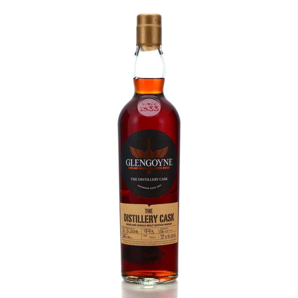 Glengoyne 2008 Distillery Cask #973