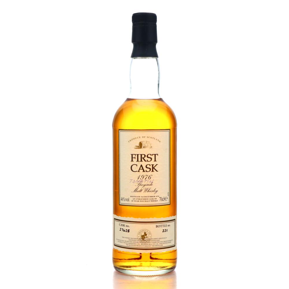 Tomatin 1976 First Cask 20 Year Old