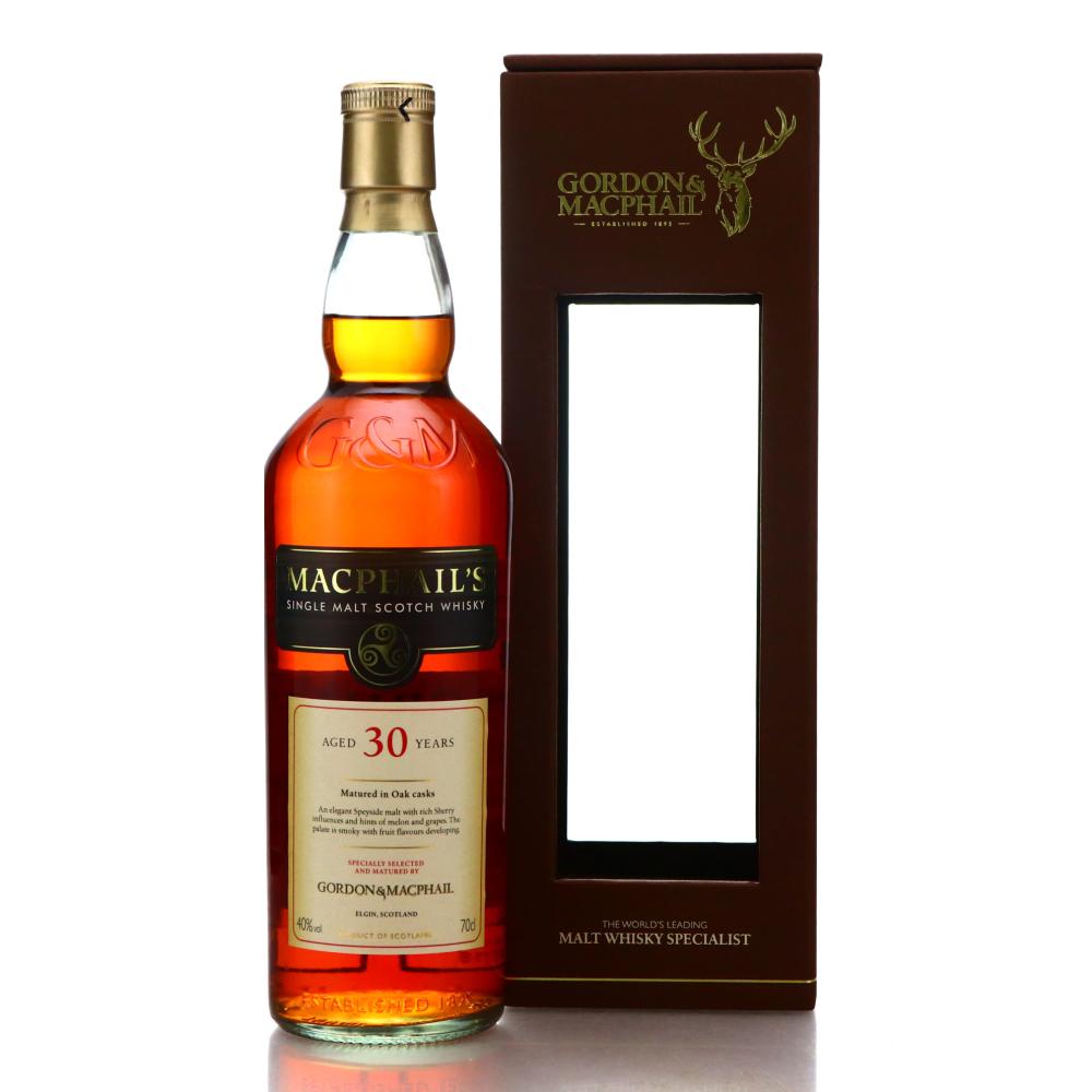 MacPhail's 30 Year Old Speyside Single Malt