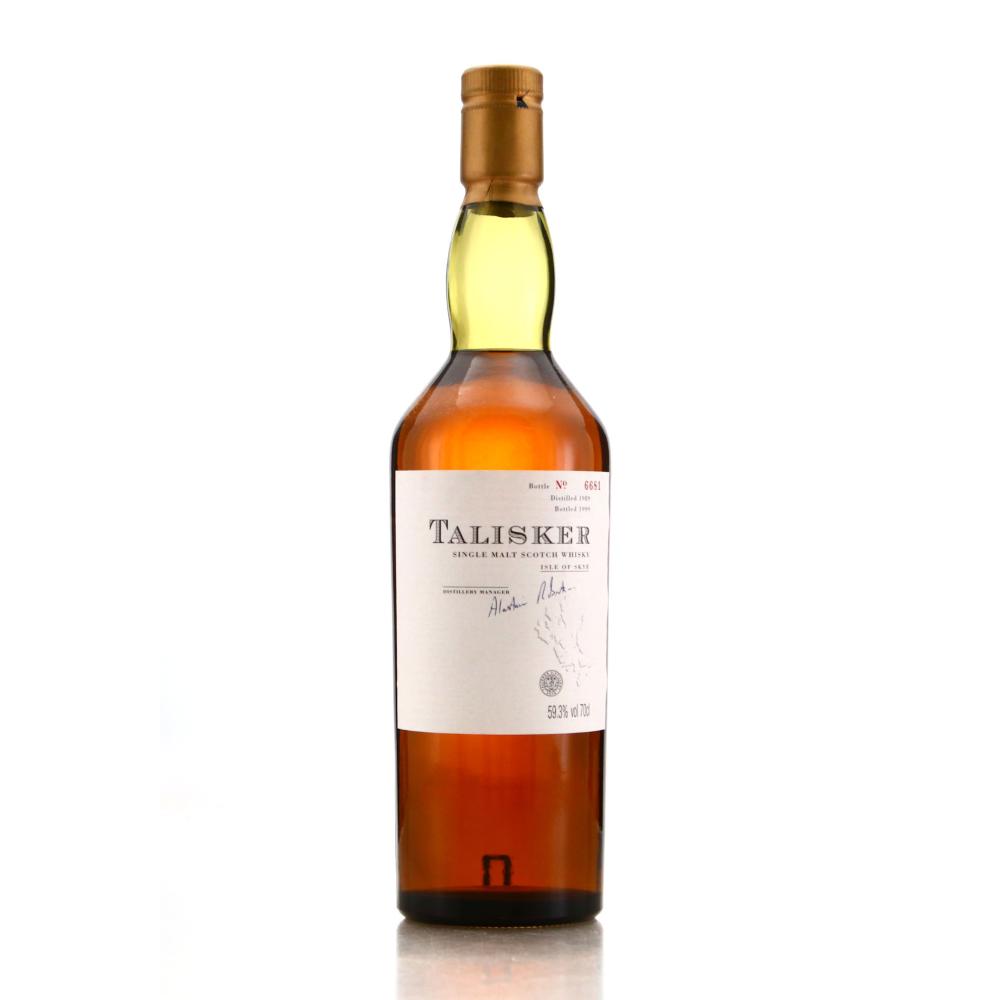 Talisker 1989 Friends of The Classic Malts