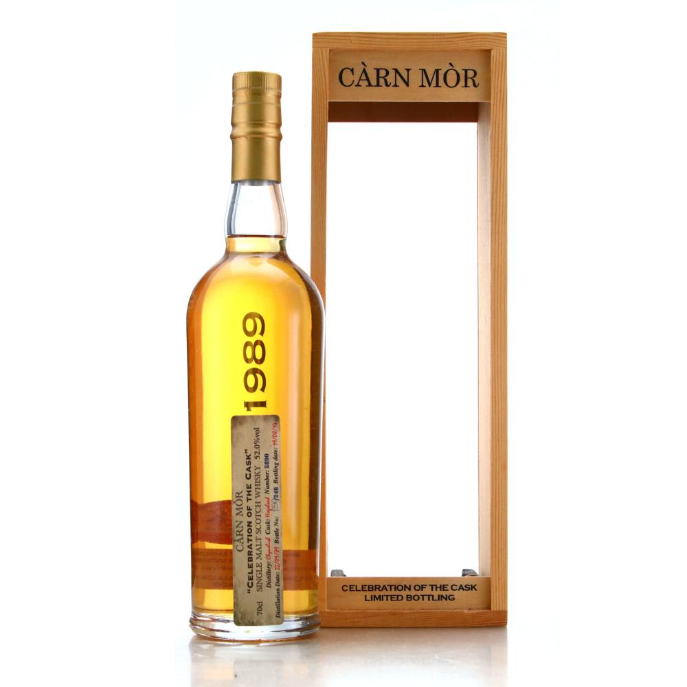 Clynelish 1989 Carn Mor
