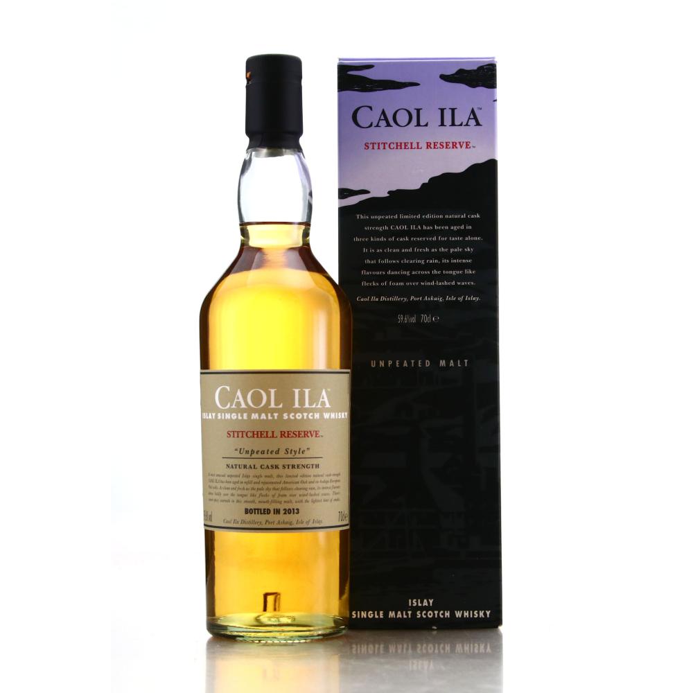 Caol Ila Unpeated Stitchell Reserve