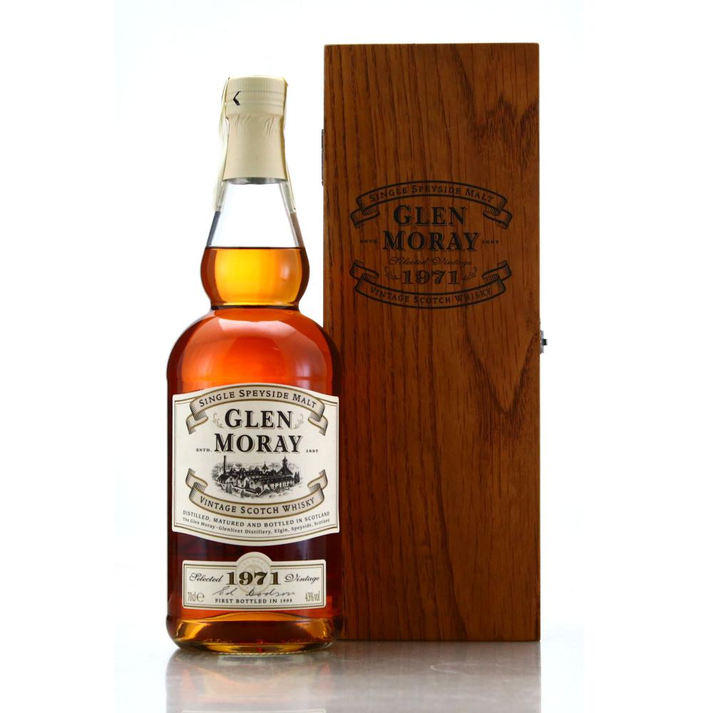 Glen Moray 1971 28 Year Old
