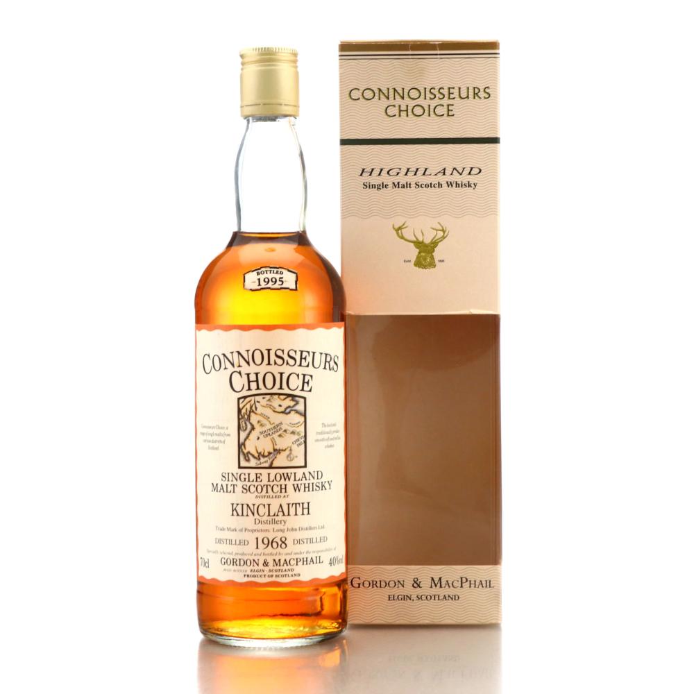 Kinclaith 1968 Gordon and MacPhail