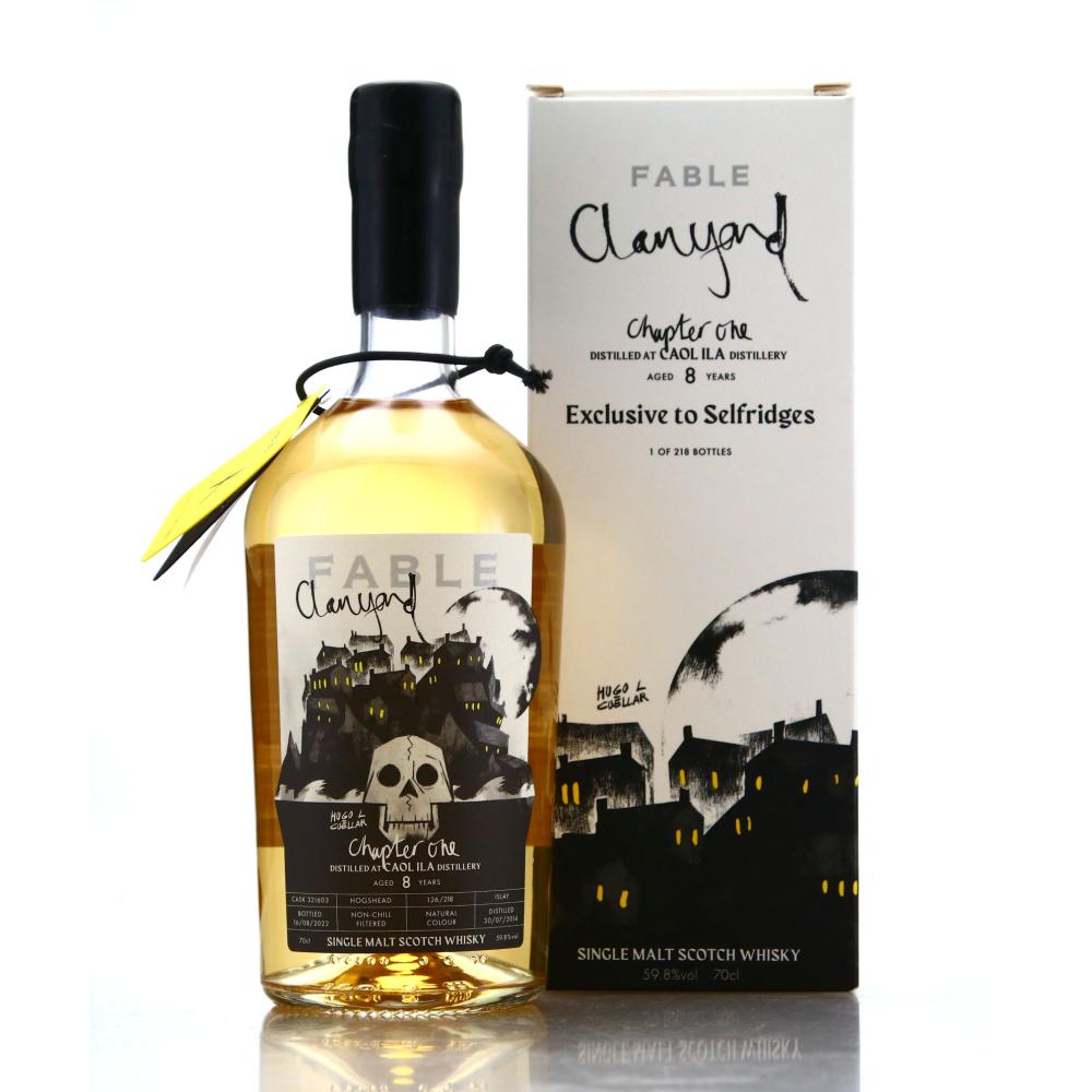 Caol Ila 2014 Fable 8 Year Old / Chapter One - Selfridges