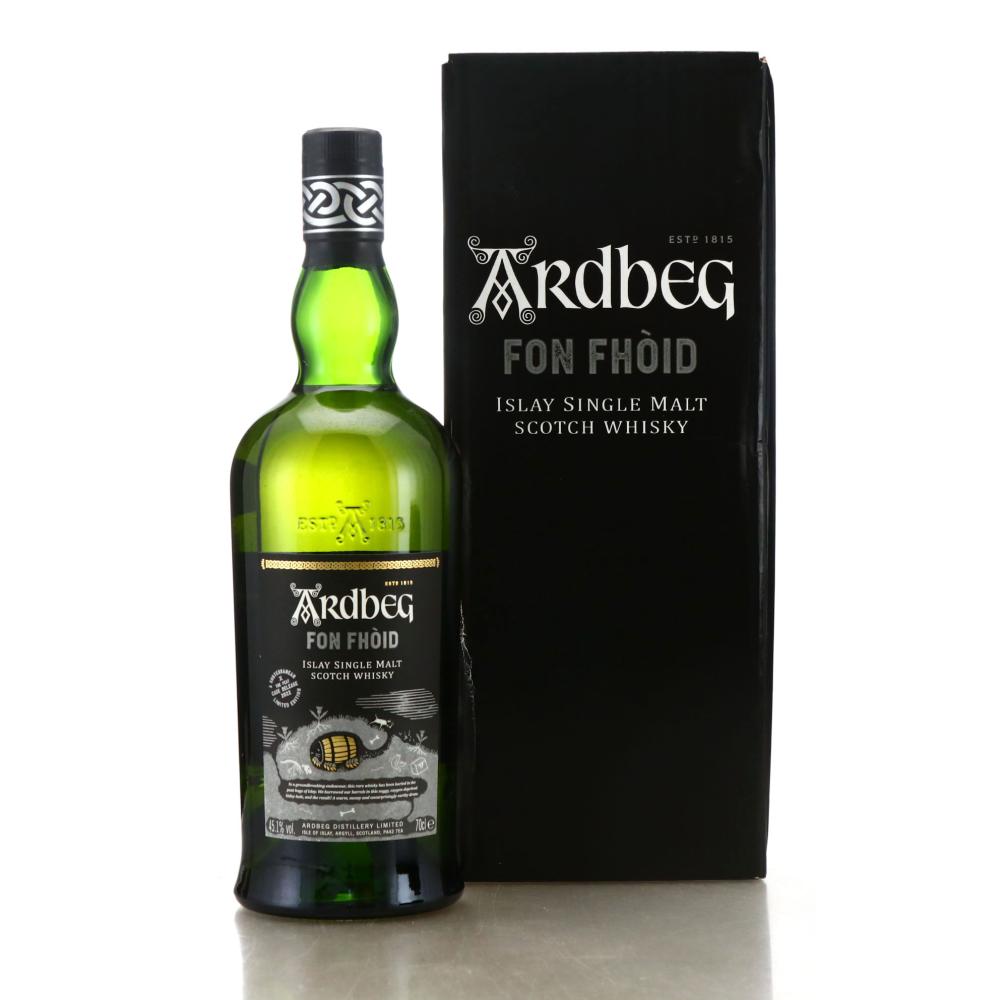 Ardbeg Fon Fhoid