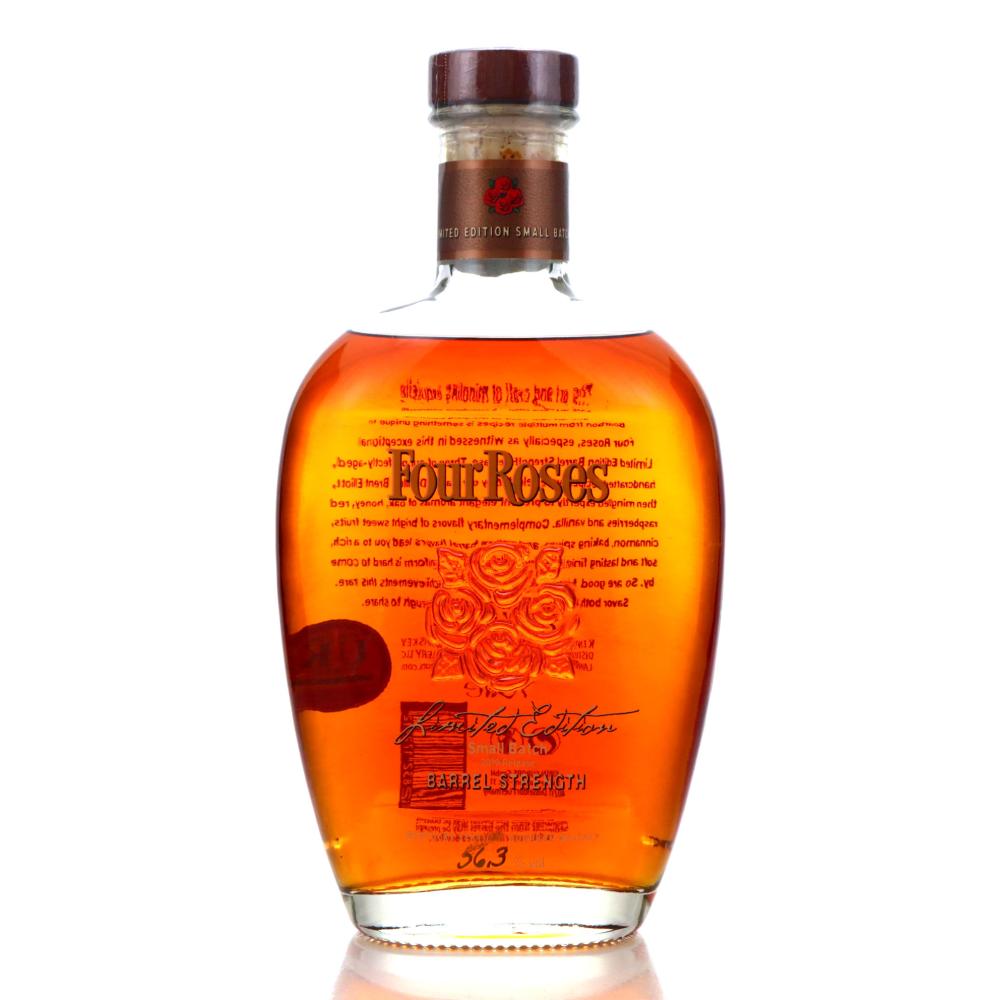 Four Roses Barrel Strength Small Batch 2019 70cl