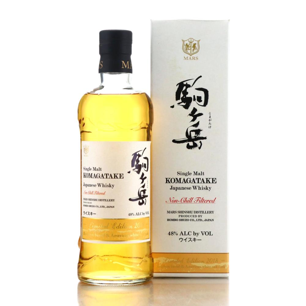 Komagatake Limited Edition 2018