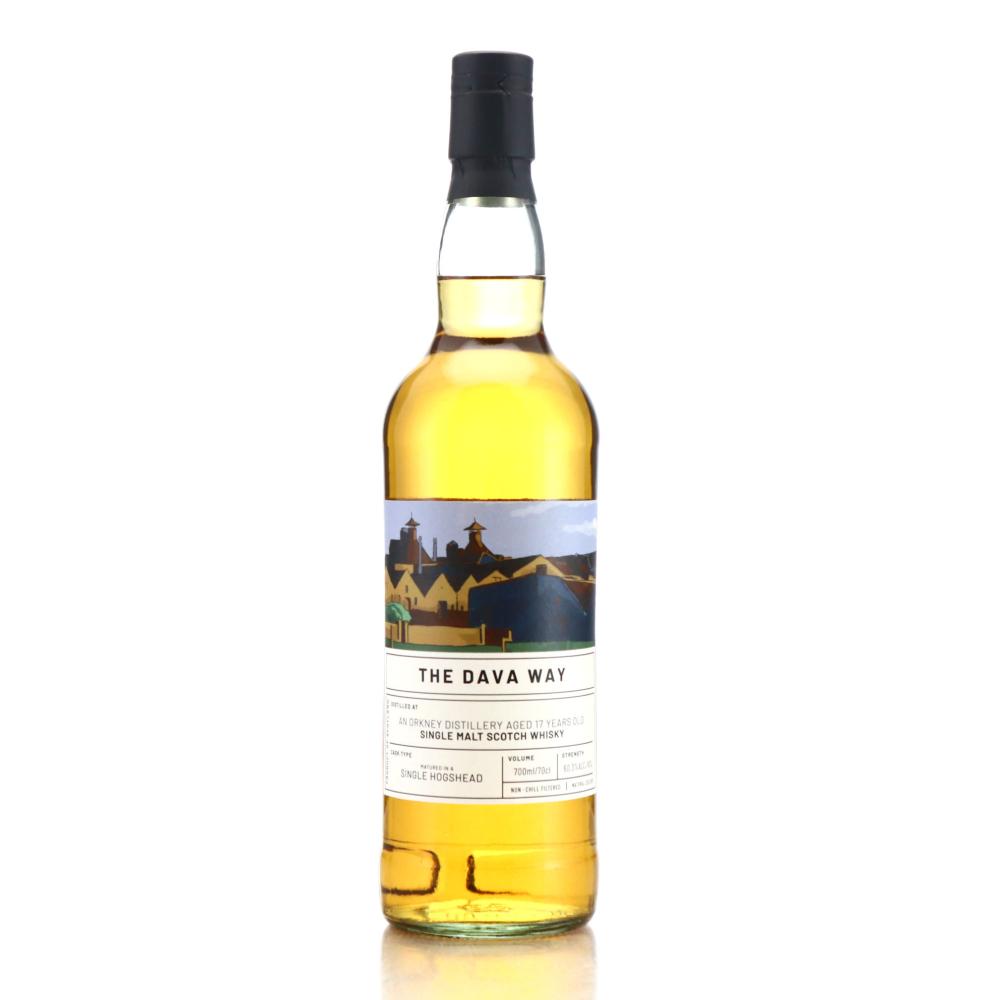 Orkney 2005 The Dava Way 17 Year Old