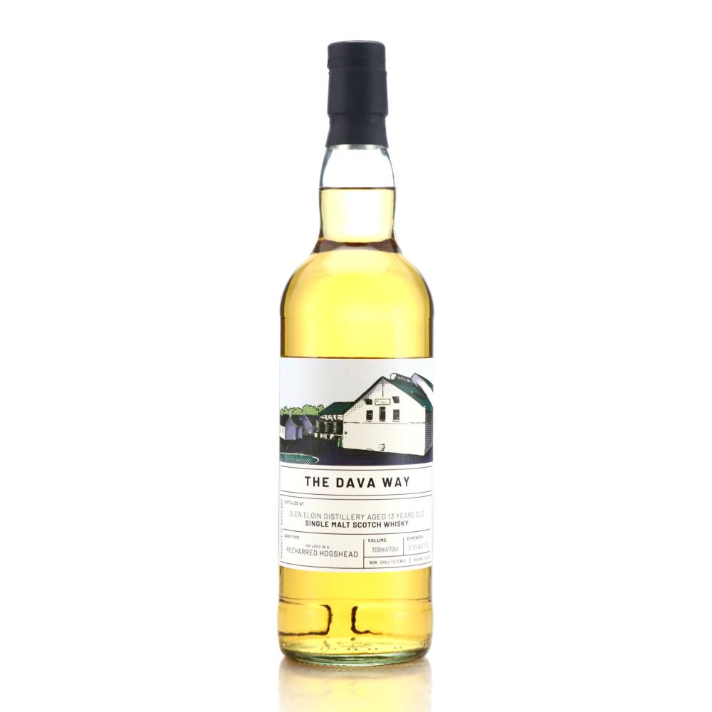 Glen Elgin 2008 The Dava Way 13 Year Old
