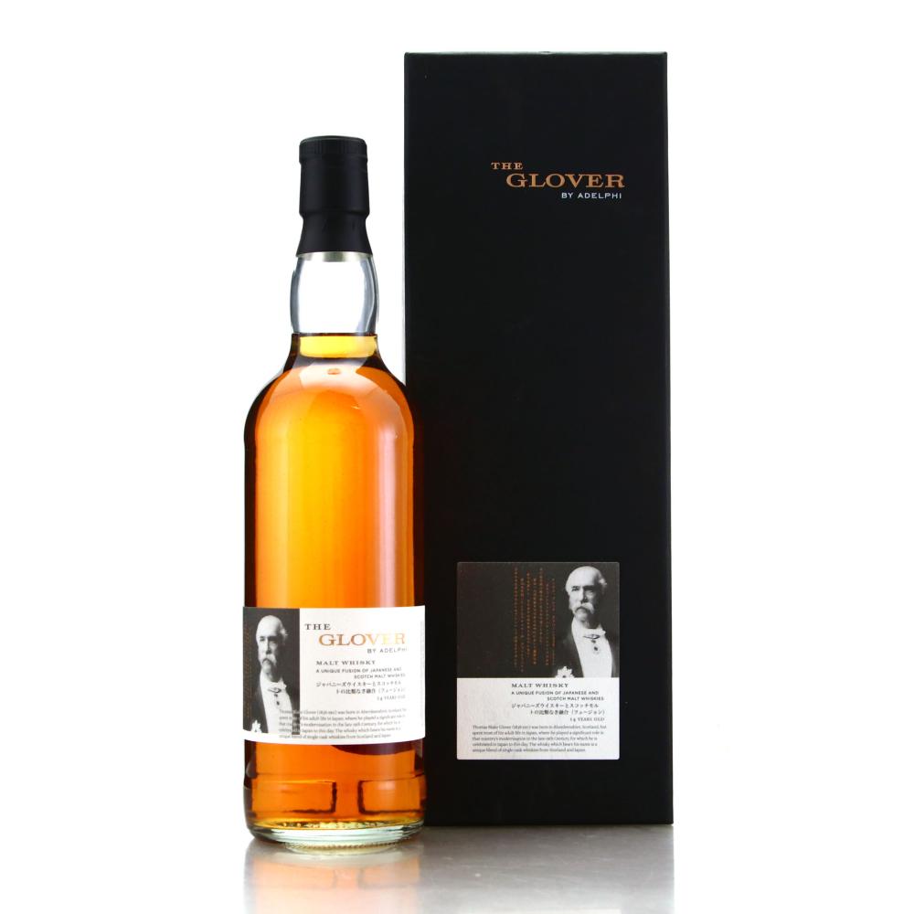 Adelphi Glover 14 Year Old