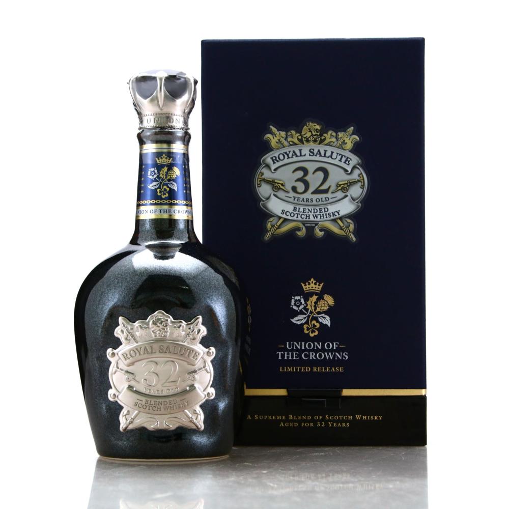 Chivas Royal Salute 32 Year Old Union of the Crowns 50cl