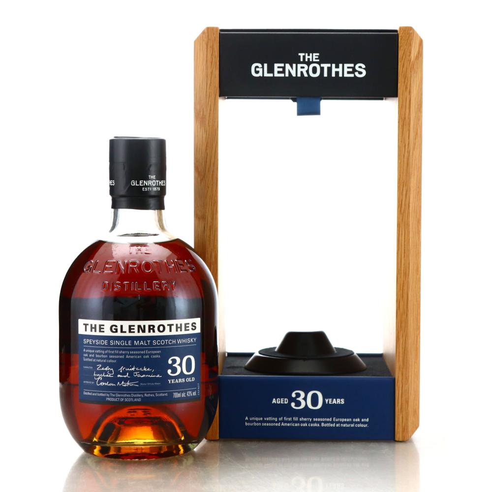 Glenrothes 30 Year Old