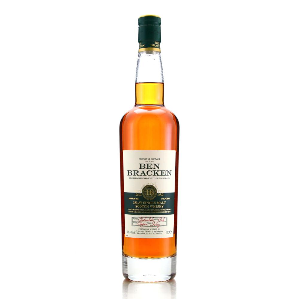 Ben Bracken 2003 16 Year Old Islay Single Malt
