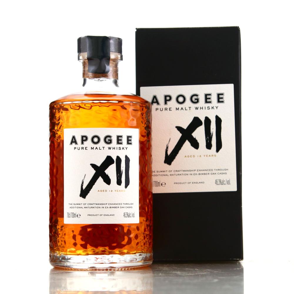 Apogee 12 Year Old ex-Bimber Cask Blended Malt