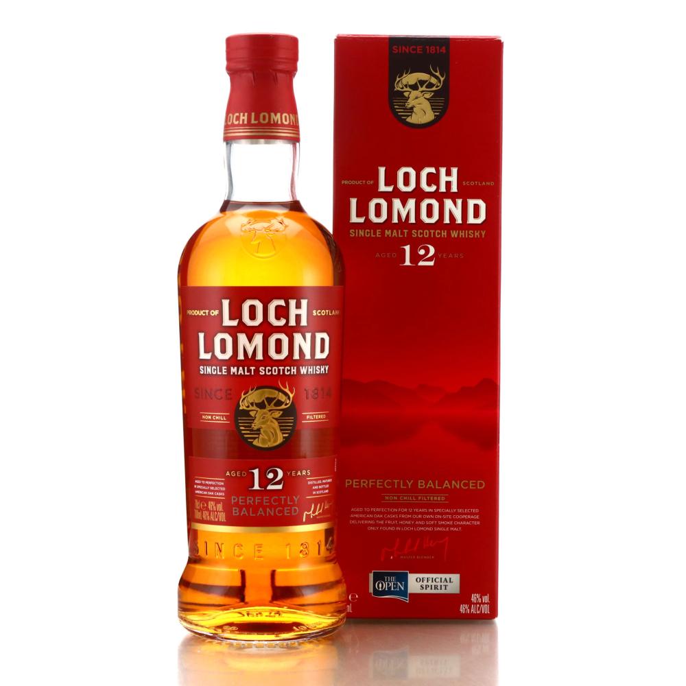 Loch Lomond 12 Year Old 