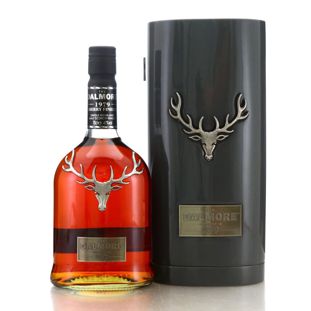 Dalmore 1979 Sherry Finesse