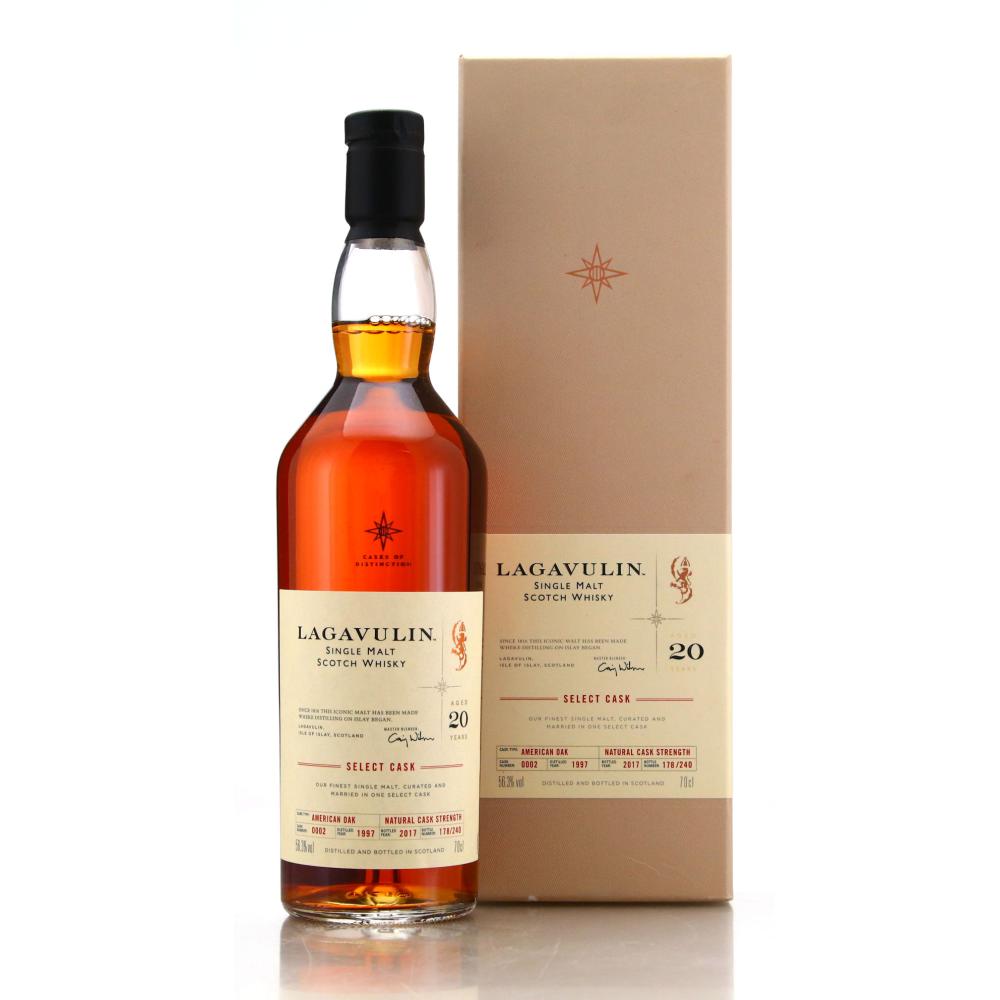 Lagavulin 1997 Casks of Distinction 20 Year Old #2
